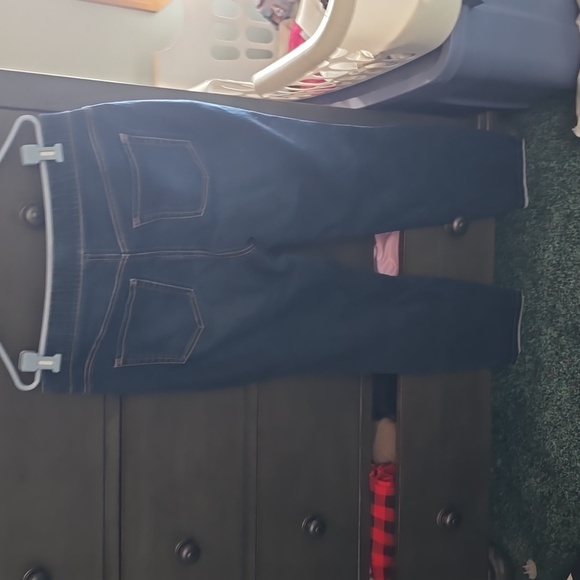 Pull On Skinny Jeans - Picture 2 of 3